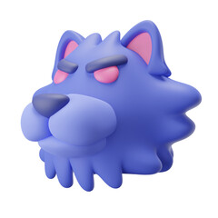 Halloween Trick or Treat 3D Icon Set Spooky Horror Ghost Creepy Pumpkin Witch Hat Skull Cauldron Bone Candy Festival Event Costume