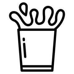 drink, water of drink