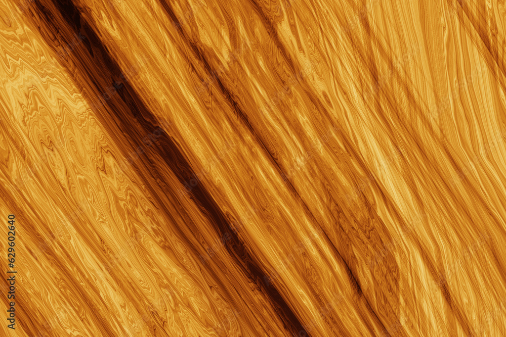 Poster realistic wood texture in 3d rendering for background concept