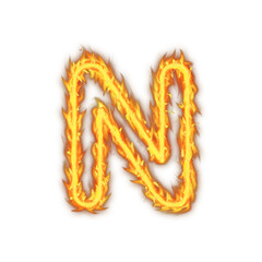 Fire alphabet letters png, Fire alphabet text effect png, Alphabet capital letter text effect png