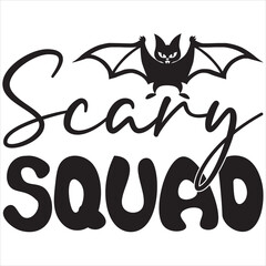 Scary squad