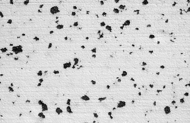 Styrofoam thermal insulation for buildings.