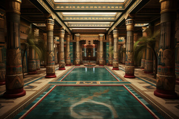 Palace of Cleopatra - Ptolemaic Kingdom of Egypt
