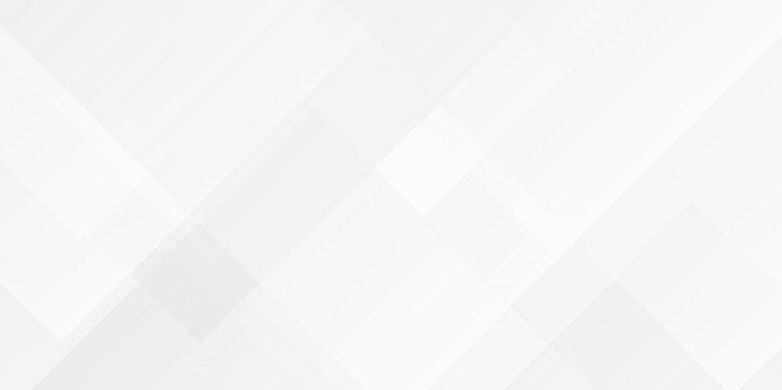 Abstract white and gray background with lines white light & grey background. Space design concept. Decorative web layout or poster, banner. White grey background vector design.