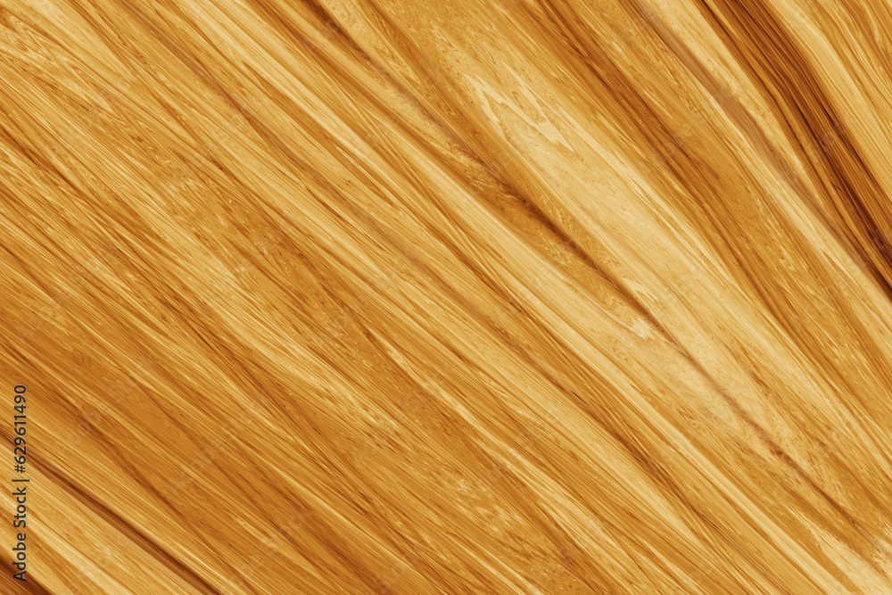 Poster realistic wood texture in 3d rendering for background concept