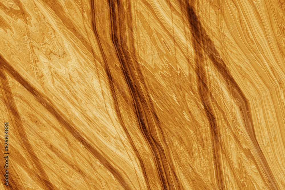 Poster realistic wood texture in 3d rendering for background concept