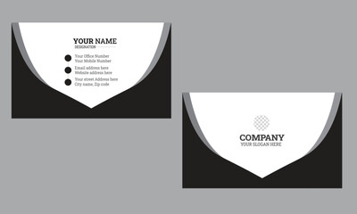 Normal business card DESIGN 