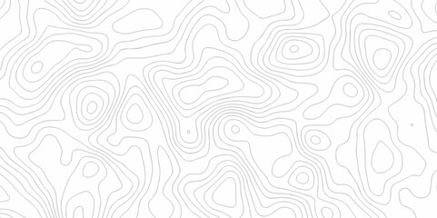 	
Seamless pattern with lines Topographic map. Geographic mountain relief. Abstract lines background. Contour maps. Vector illustration, Topo contour map on white background, Topographic contour lines
