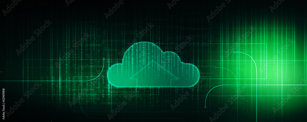 Poster 2d rendering technology cloud computing