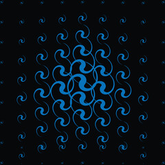 Vector Symbol Abstract