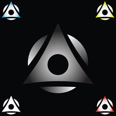 Vector Abstract Symbol Best