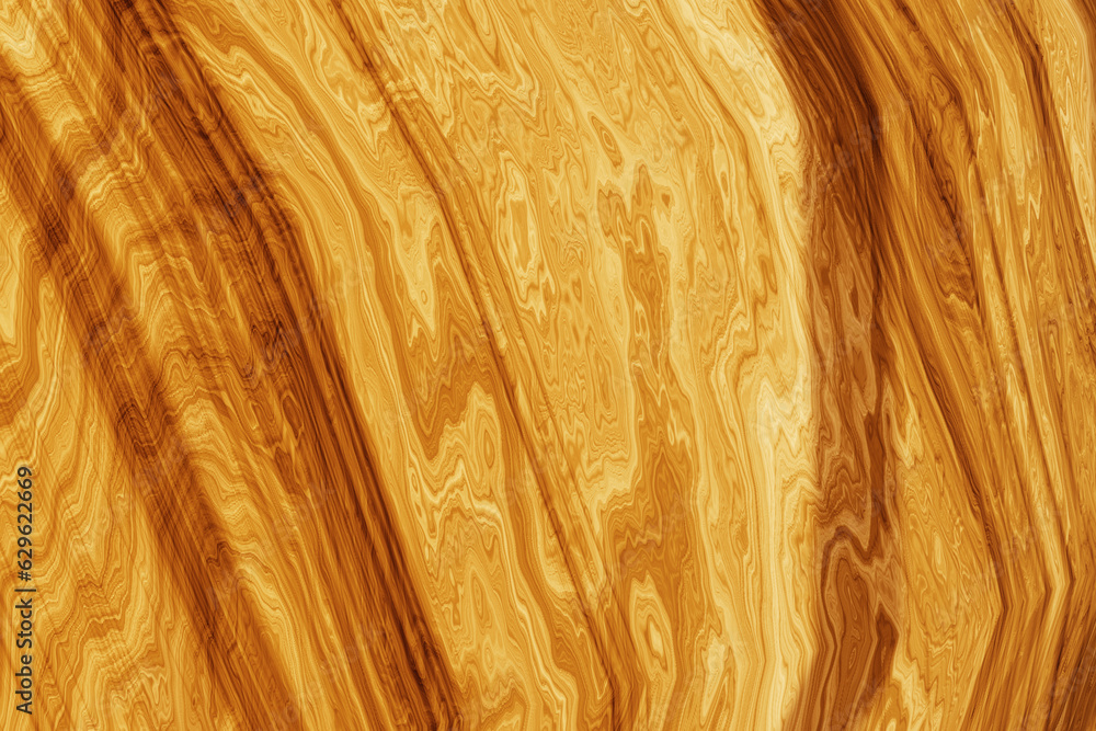 Poster realistic wood texture in 3d rendering for background concept