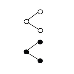 3d render of a molecule