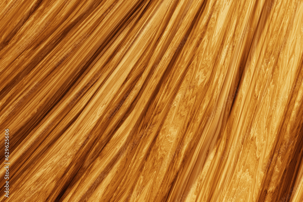 Poster realistic wood texture in 3d rendering for background concept
