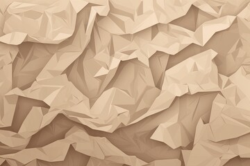 crumpled paper background