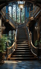 stair