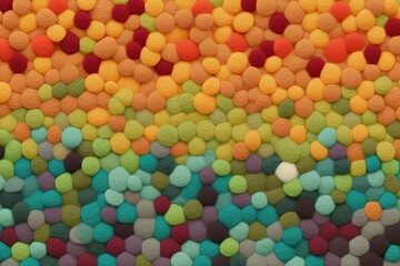 colorful jelly background