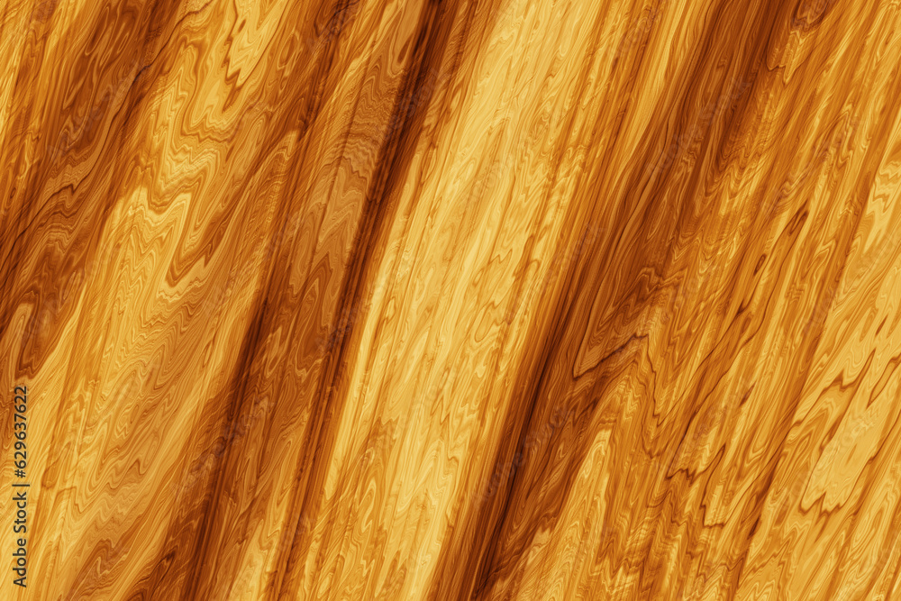 Poster realistic wood texture in 3d rendering for background concept