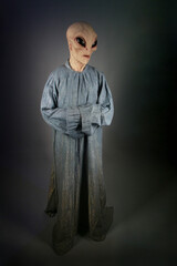 Male Ancient Alien 