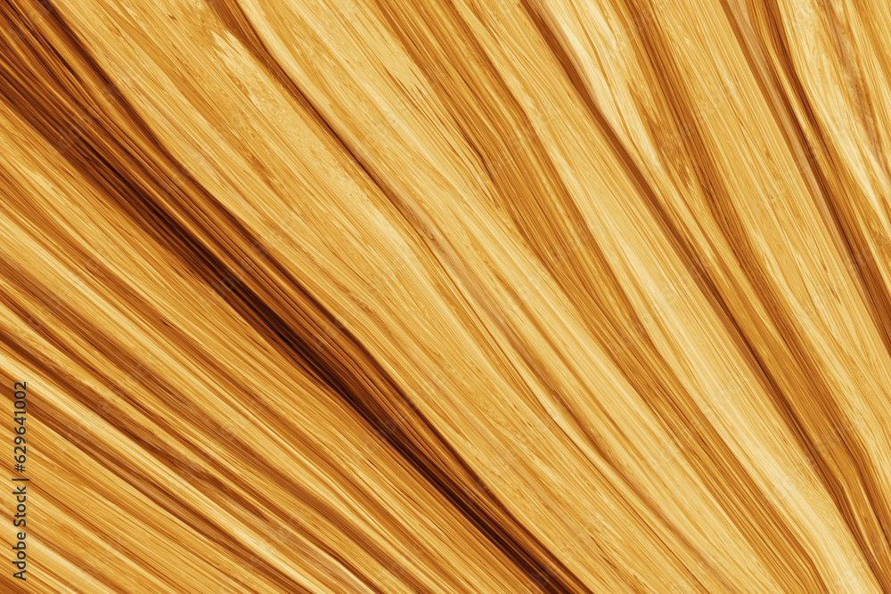 Poster realistic wood texture in 3d rendering for background concept