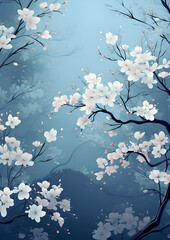 Flowers background