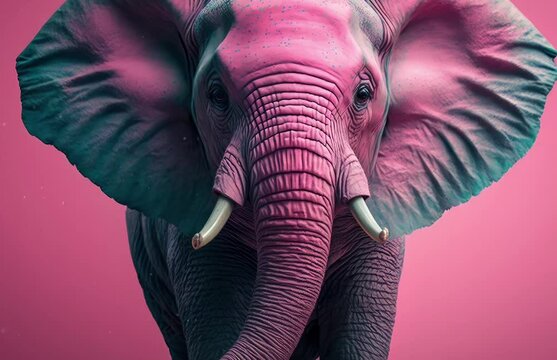 Pink Elephant" Images – Browse 259 Stock Photos, Vectors, and Video | Adobe  Stock