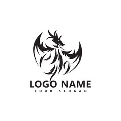 abstract logo design