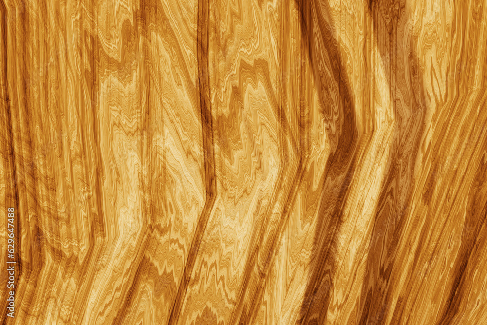 Poster realistic wood texture in 3d rendering for background concept