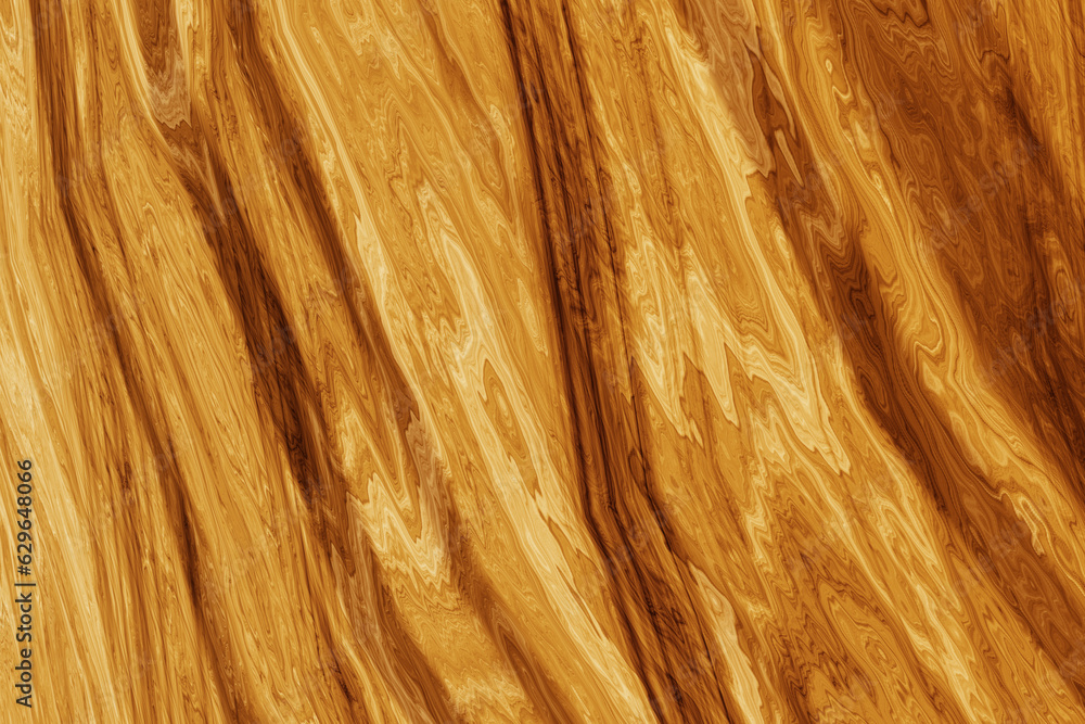 Poster realistic wood texture in 3d rendering for background concept