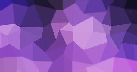 Polygon Background, colorful background with Polygon