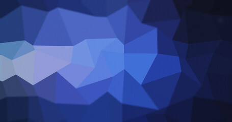 Polygon Background, colorful background with Polygon