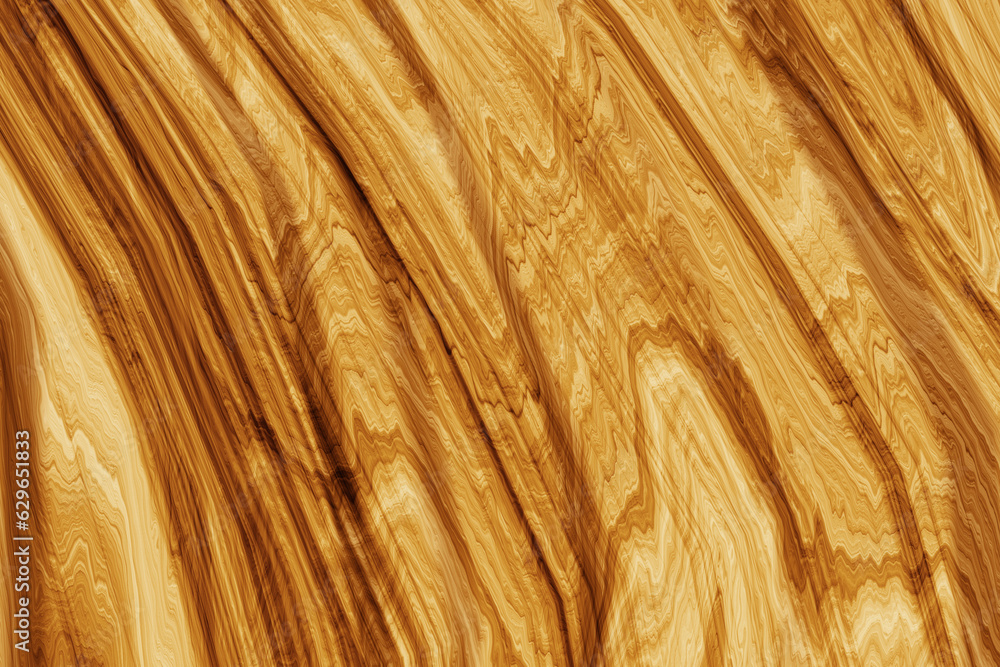 Poster realistic wood texture in 3d rendering for background concept