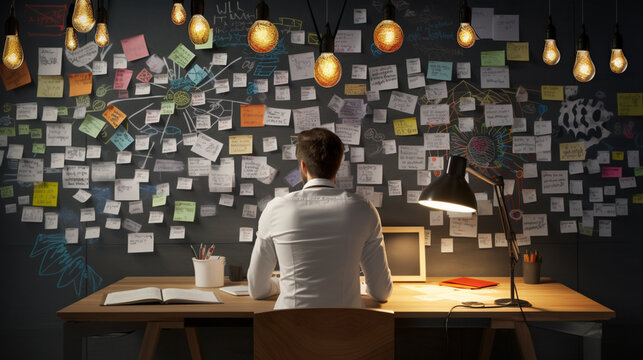 Exploring Ideas: A Researcher's Journey