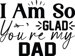Father Day Svg Design