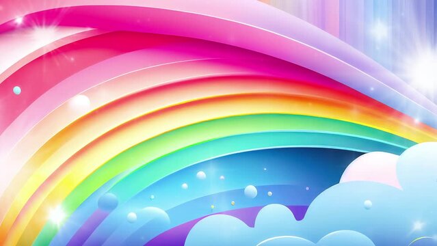 abstract background. abstract rainbow background. abstract colorful background