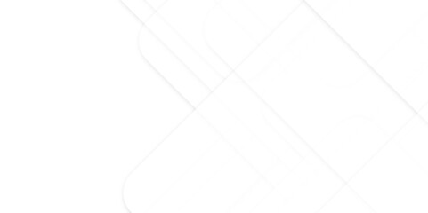 Abstract pale geometric pattern with white stripe modern seamless lines, Abstract white and grey background with geometric shapes for presentation.