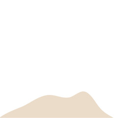 Pile Of Flour Vector