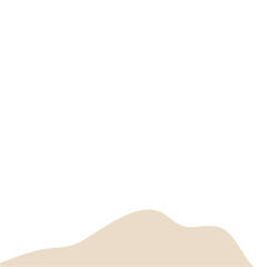 Pile Of Flour Vector