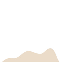 Pile Of Flour Vector