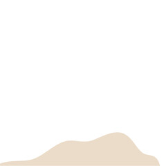 Pile Of Flour Vector