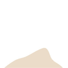 Pile Of Flour Vector