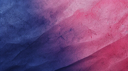 Mur vieux et abimé, dans les tons de couleurs violet, rose et bleu. Usé, détérioré. Fond et arrière-plan pour conception et création graphique. 