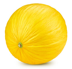 Melon isolated Clipping Path