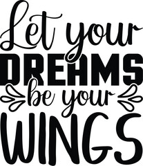 Motivational Svg Design