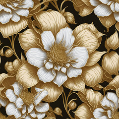 Golden Rose Bouquet!