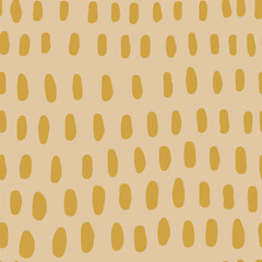 Seamless pattern with heels on a light background. Vector illustration.