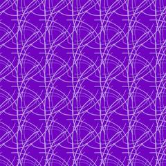 Decorative abstract seamless background for design and decoration.