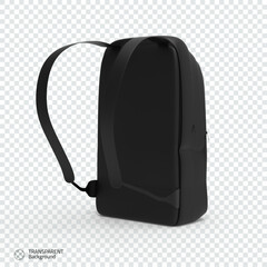 isometric laptop bag 3d illustration