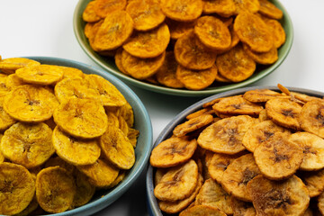 BANANA CHIPS