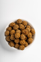 Sesame Ladoo or Ellu unda or Til ladoo